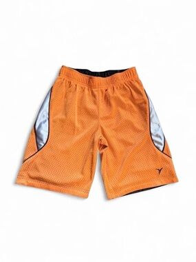 Old Navy Boys Reversible Basketball Shorts Size 8/10 M